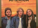 America - Homecoming Album 1972 Records Original Vintage Vinyl Rock LP Trifold
