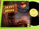 Savoy Brown Voodoo Moon Original German Germany Import 2011 Ruf Records RUF-2007