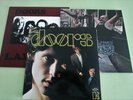 (Jim Morrison) The Doors - Doors (1.LP) , Strange Days, L.A.Woman  -ReIssues-