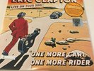Eric Clapton- One More Car One More Rider RSD 19 3LP Clear