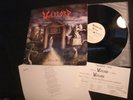 WARLORD - Deliver Us - 1983 Vinyl 12'' Lp./ VG+/ Hard Rock Metal