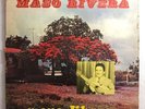 Maso Rivera El Rey del Cuatro y sus Jibaros Aguzaos CRIOLLO LP-600 LP VG+