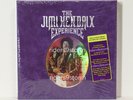 The Jimi Hendrix Experience Purple Velvet Textured Audiophile 8 LP Box Set 2000