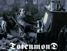 TOTENMOND - Auf dem Mond ein Feuer LP 2019 neu    metal, punkcover, razzia, ohl