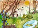 CAVETOWN: ANIMAL KINGDOM (LP vinyl *BRAND NEW*)