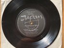 Rare Japan Nightporter Promo DJ UK Press 7” Single 1982 David Sylvian Mick Karn