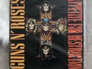 RARE ORIGINAL Guns N’ Roses “Appetite for Destruction” Vinyl Record