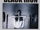GRAY HAIR AND BLACK IRON.