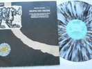 DEPECHE MODE Shake the Disease Ex GERMAN SPECIAL EDITION MARBLE GREY WAX 12