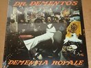 DR. DEMENTO'S DEMENTIA ROYALE - Rhino RNLP 010 SEALED