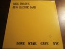 Mick Taylor's New Electric Band LP Keith Richards Paul Butterfield LIVE STONES