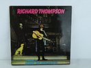 Richard Thompson Henry the Human Fly LP IRSP 20 1972 Original Vinyl Record