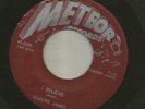 BLUES ROCKABILLY -ELMORE JAMES -  I BELIEVE   -HEAR -@1953 METEOR  5000