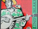 Blind Blake- Blind Blake Sings New Songs- Art Records ALP-20- Calypso-