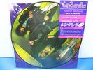 Cinderella Night Songs Vinyl Picture Disc Limited Edition Japan