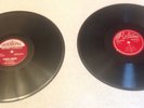 DOO WOP 78 RPM THE PENGUINS, THE VELVETS