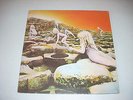 Led Zeppelin Houses of the Holy LP 1973 1841 Broadway VG+ Sterling Robert Ludwig
