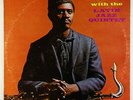 Pharoah Sanders w/ The Latin Jazz Quintet - Spotlight On LP - UpFront VG+