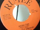 7 RUDY TEE GONZALES Y Los Reno Bops (SOCK IT TO ME) Tex-Mex Chicano vinyl & More