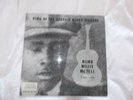 ROOTS LP BLIND WILLIE MCTELL 'KING OF GEORGIA BLUES SINGERS' - MINT VINYL