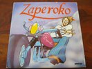 Zaperoko. Cosa De Locos. HTF Puerto Rico Salsa Samba Latin NM- LP