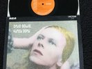 David Bowie - Hunky Dory Vinyl LP RCA SF 8244 1971 1st Press 3T Bobil Rasputin