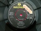 THE BEATLES 1965 UK 1st PRESS YESTERDAY E.P FACTORY SAMPLE DEMO EXCELLENT-