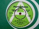 THE SCAFFOLD (THE BEATLES) 1970 UK DEMO PRESS ALL THE WAY UP - PAUL M's BROTHER