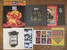 KISS The Originals JAPAN 3 LP Complete Set w/ OBI 2 Booklet Rock Card & Sticker