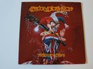Bruce Dickinson ‎ Accident Of Birth   1ST PRESS LP Black vinyl