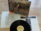 THE ALLMAN BROTHERS BAND  BROTHERS AND SISTERS LP JAPAN EDITION GATEFOLD COVER