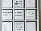 ANGST IN MY PANTS - 16 TRACK VARIOUS ARTISTS DOUBLE 7”. 1980 POST PUNK
