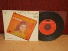 OLIVIA NEWTON JOHN If Not For You 7'' JAPAN 1971 BOB DYLAN DP-1793