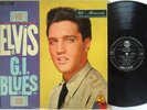Elvis Presley ‎– G.I. Blues LP 1960 RCA Records Original Australian Mono ‎– L109