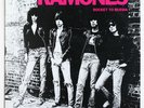 RAMONES Rocket to Russia punk rock US Sire SR 6042 disque vinyl record LP