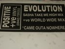 Evolution ?– Came Outa Nowhere      1990  OLD SKOOL...EX CON