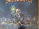 Megadeth Rust in Peace 1990 Greece pressing C1-91935