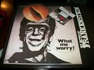 Electric Frankenstein ?– What Me Worry? - LP - 2000 - Akarma