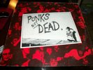 The Exploited ?– Punks Not Dead. - LP - 1982 - Secret Records