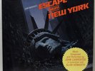 Escape From New York - OST - John Carpenter - Varese Sarabande 1981 - OP - NM