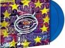 U2 Zooropa Limited Edition Opaque Blue Vinyl 180gram 2LP Bono Edge