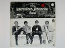 The International Submarine Band ?– Safe At Home, LP Gram Parsons VG+ 1968