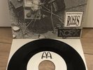 NOFX / DROWNING ROSES SPLIT  S/M AIRLINES 7