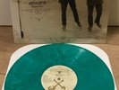 TONY SLY JOEY CAPE ACOUSTIC VOL. 2  LP GREEN 1/467 NO USE FOR A NAME LAGWAGON