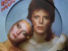 DAVID BOWIE Pinups - LP / Picture Vinyl / RSD 2019