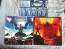 DJ Rectangle The Best Of & Ultimate Ultimate Battle Weapon Volumes 3 & 5 Scratch