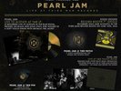 Vault package #29 Pearl Jam Live at Third Man Records  (Complete)  Unplayed