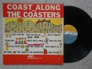 The Coasters R&B/SOUL LP(ATCO 33-135)Coast Along With The Coasters VG