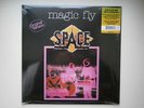 LP SPACE - MAROUANI - MAGIC FLY (GLOW IN THE DARK, LIMITED 300 COPY,SEALED).