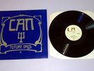 Can Future Days Rare Original 1973 UK 1st Press Vinyl LP A1/B1 Prog Rock Ex